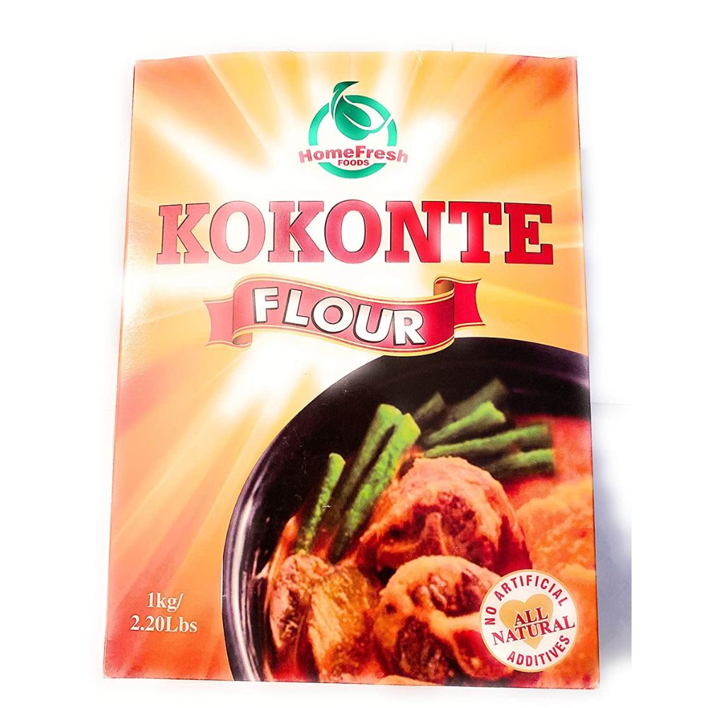Homefresh - Kokonte Cassava Flour 2.2lbs