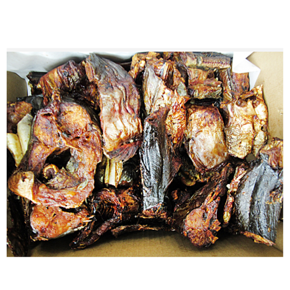 Smoked Catfish Chunks