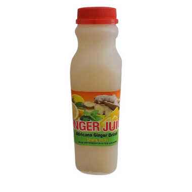 Africana – Ginger Juice – Regular – 16oz