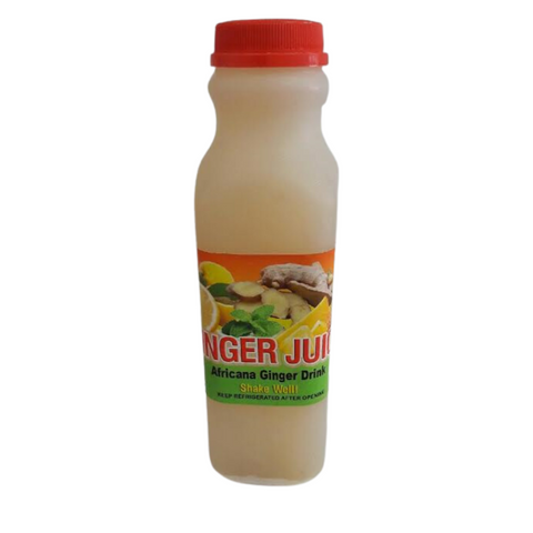 Africana – Ginger Juice – Regular – 16oz