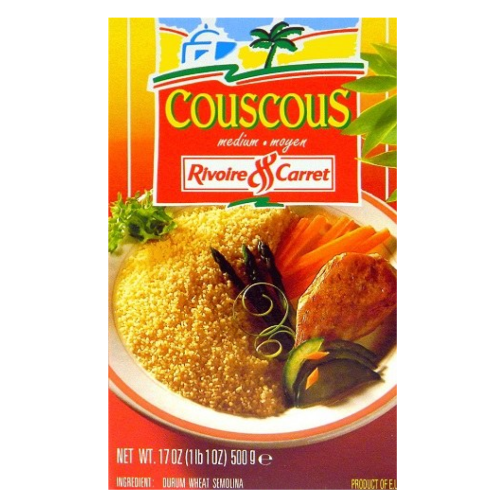 Rivoire – Couscous – 500g