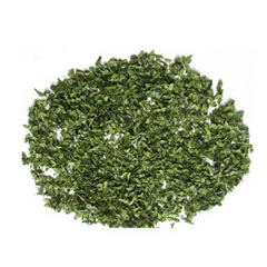palava sauce plant Molokhia Minced (Palava sauce)