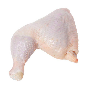 Chicken Quarter Leg Halal 1box/40lbs