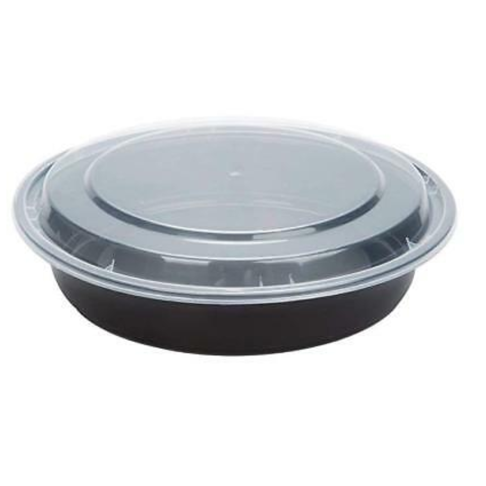 Round Container – 9”