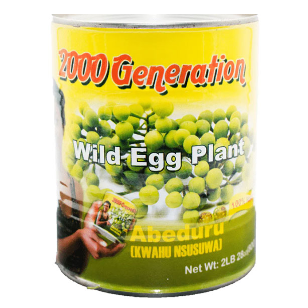 2000 Generation – Wild Eggplant – 800g