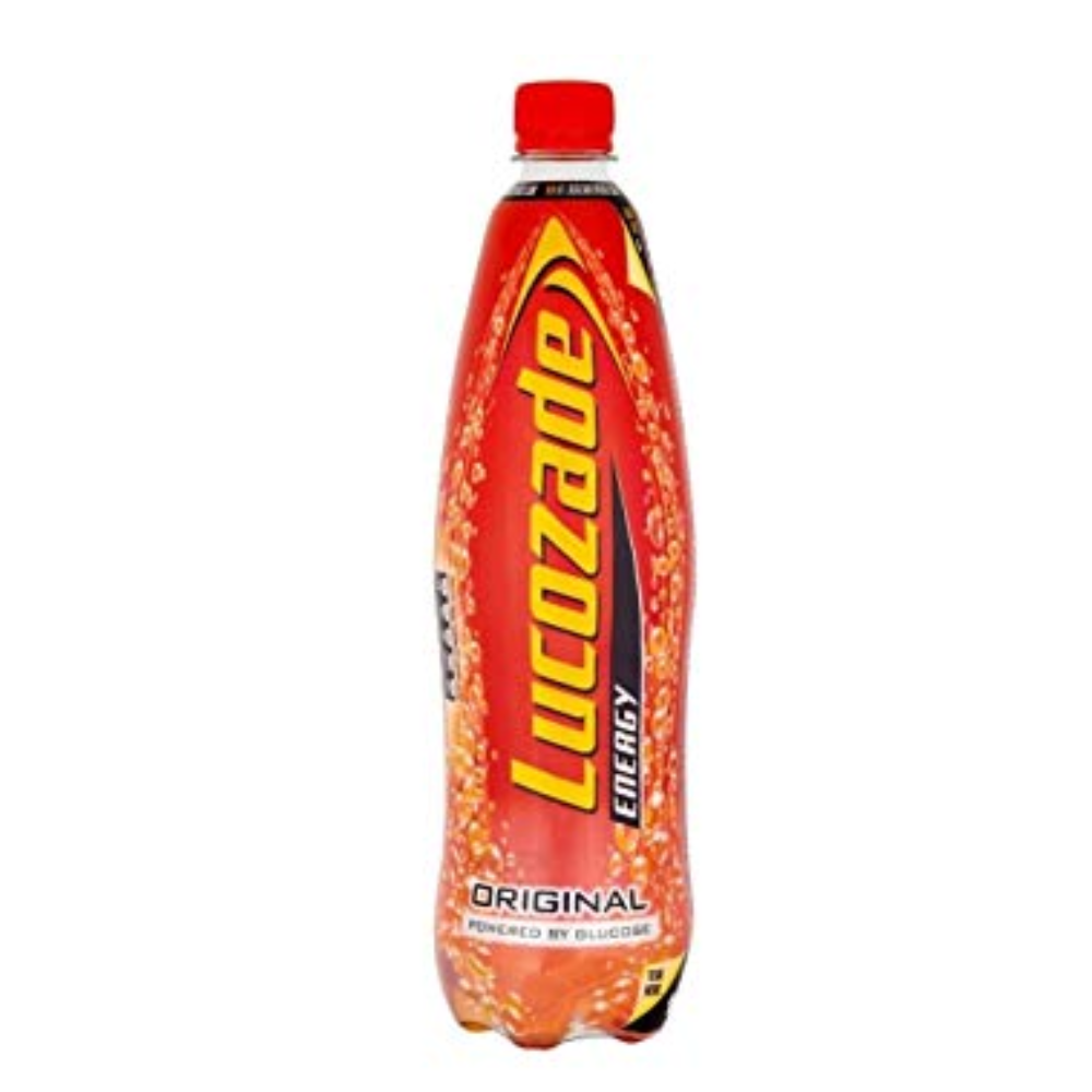 Lucozade – Energy Drink Original – 1L