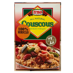 Ziyad – Couscous – 17 oz