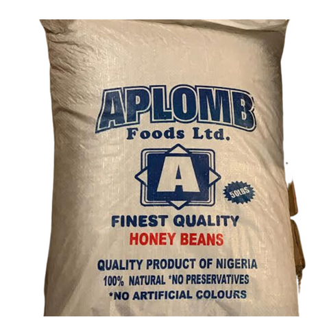 Aplomb - Honey Beans – 50lbs