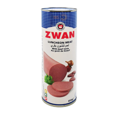 Zwan  – Beef Luncheon Loaf – 29.5oz