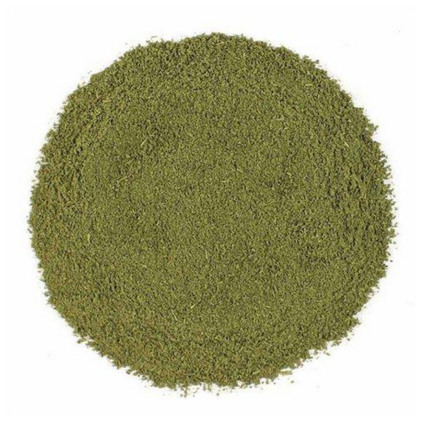 Dried Leaves & Herbs