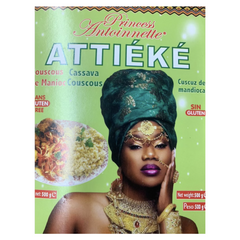 Princess Antoinnette – Attieke – 500g