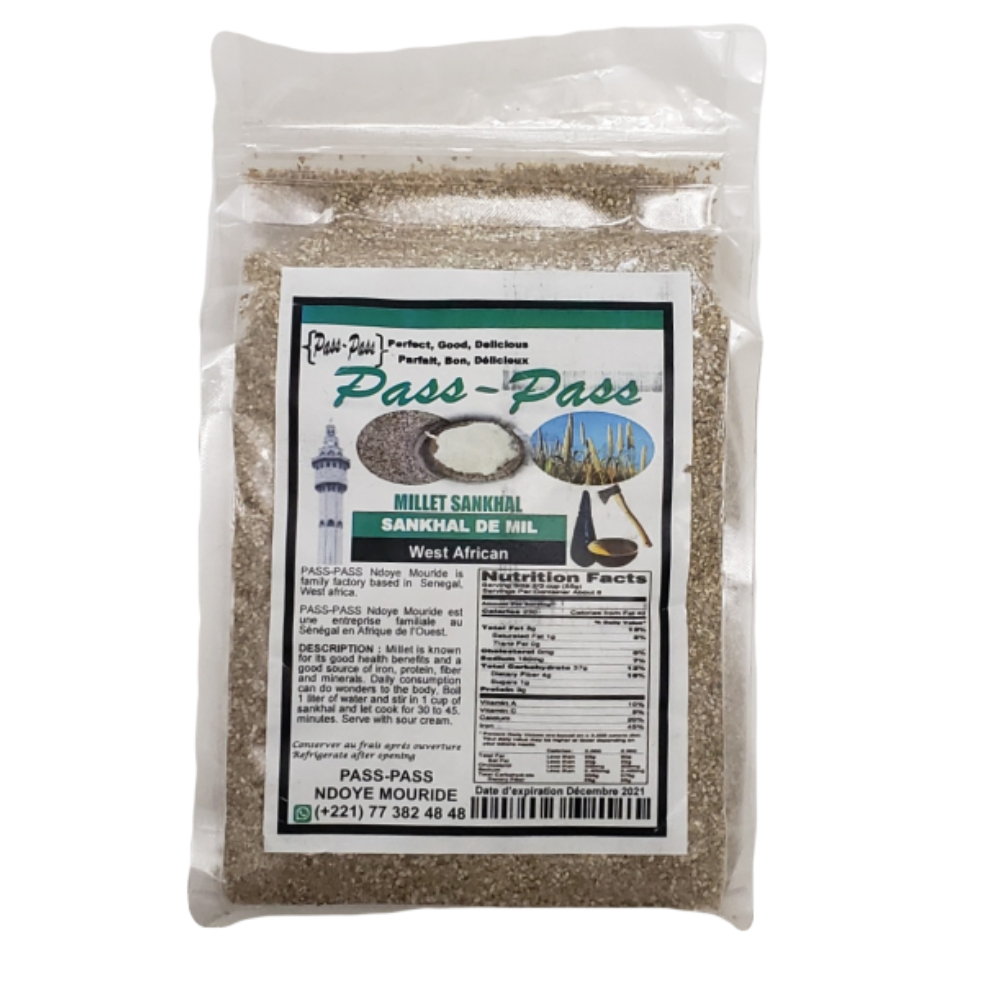  Pass Pass - Sankhal – 800g