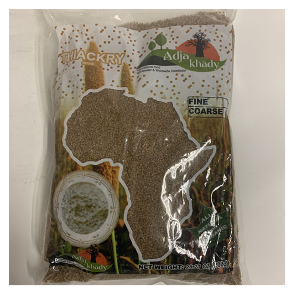 Adja Khady - Thiackry