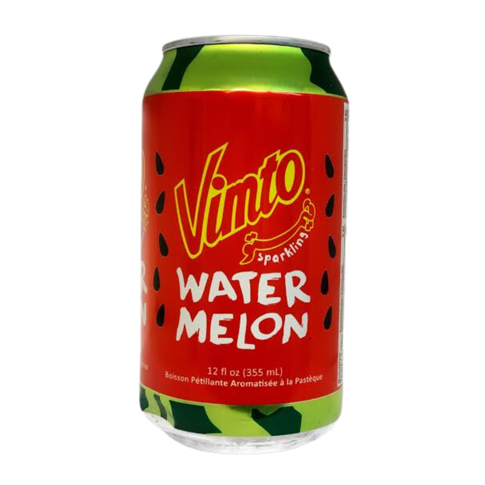 Vimto –  Sparkling Watermelon Flavoured Drink -355ml