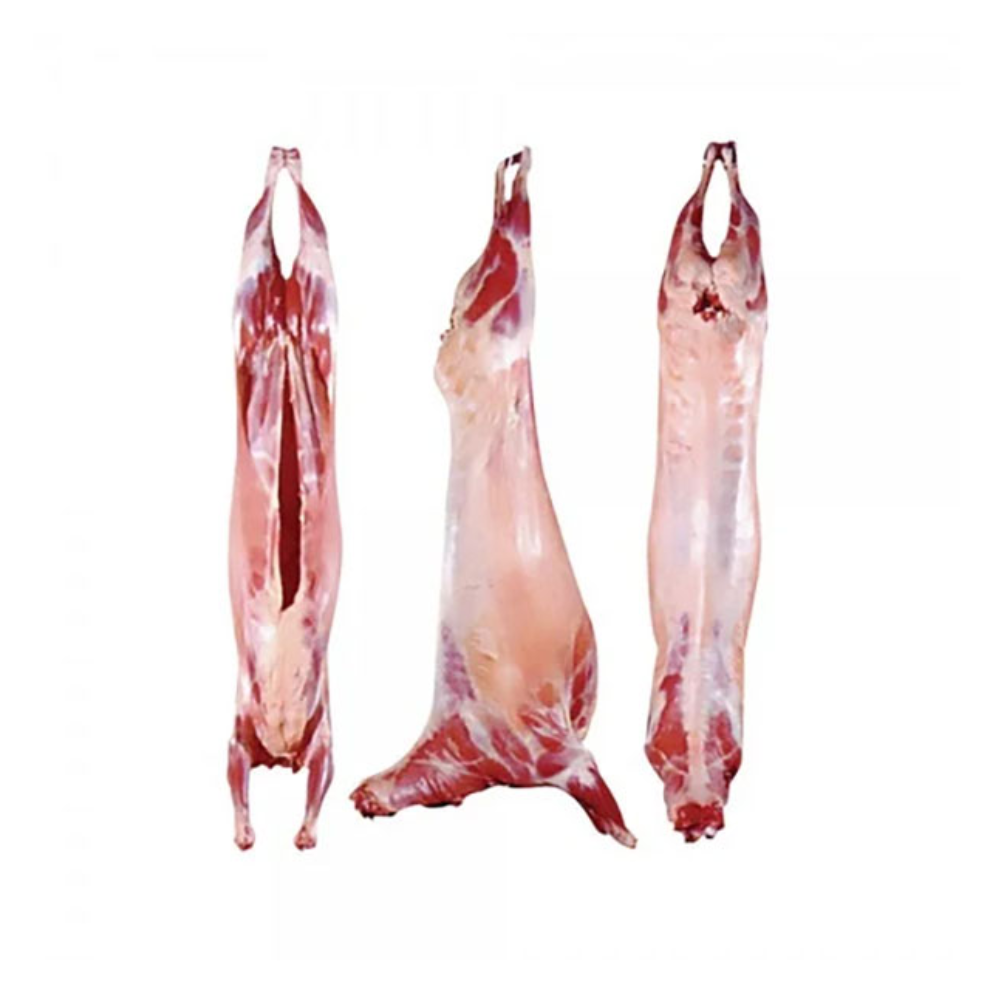 Whole Goat Meat Halal per Lbs