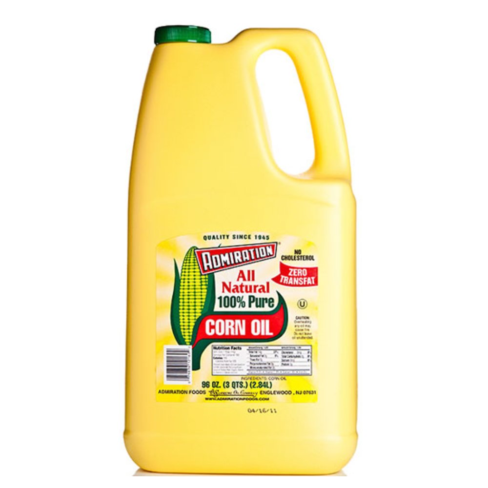 Admiration – Corn Oil