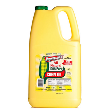 Admiration – Corn Oil