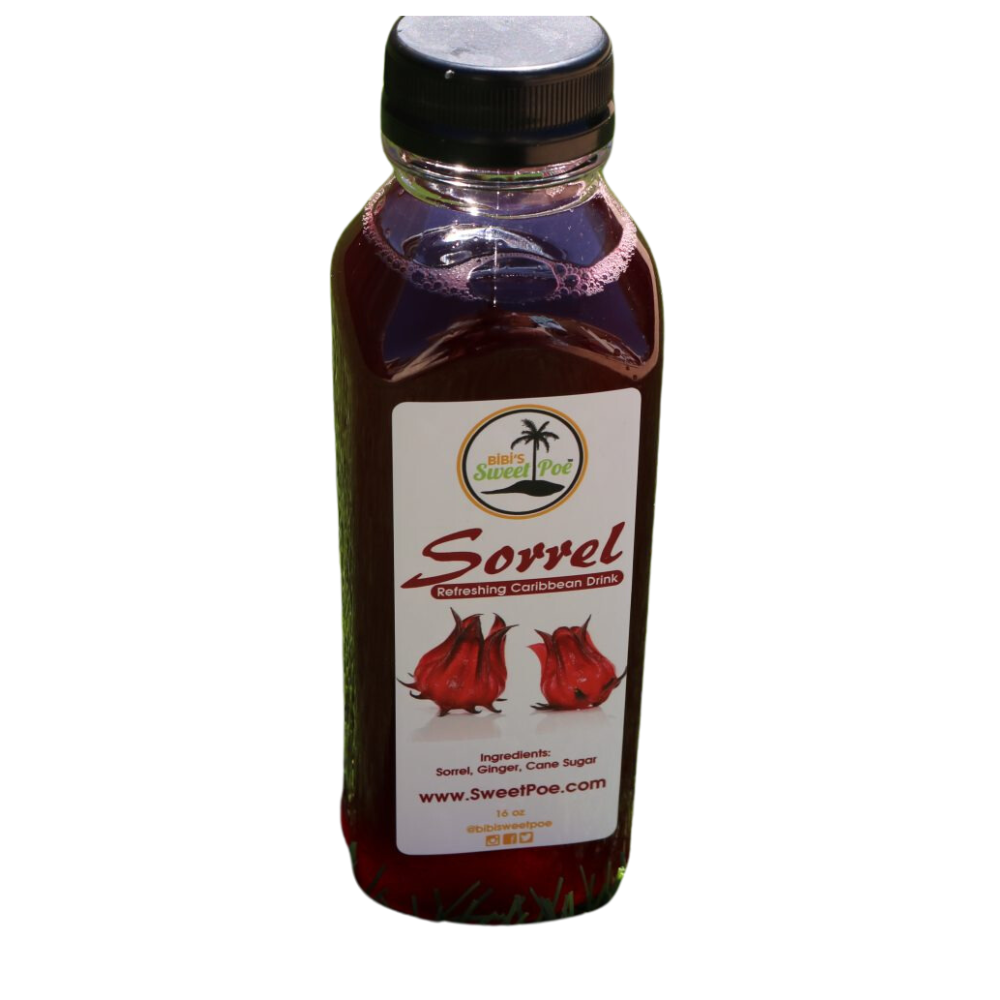 Africana – Sorrel Juice – 16oz