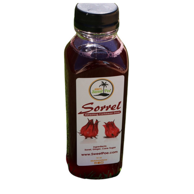 Africana – Sorrel Juice – 16oz