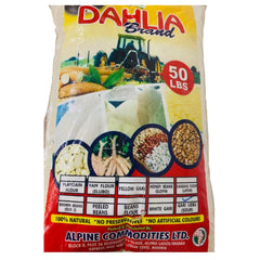 Dahlia - Gari Ijebu - 50lbs