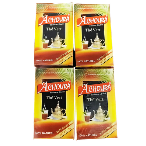 Achoura – Green Tea – 25g