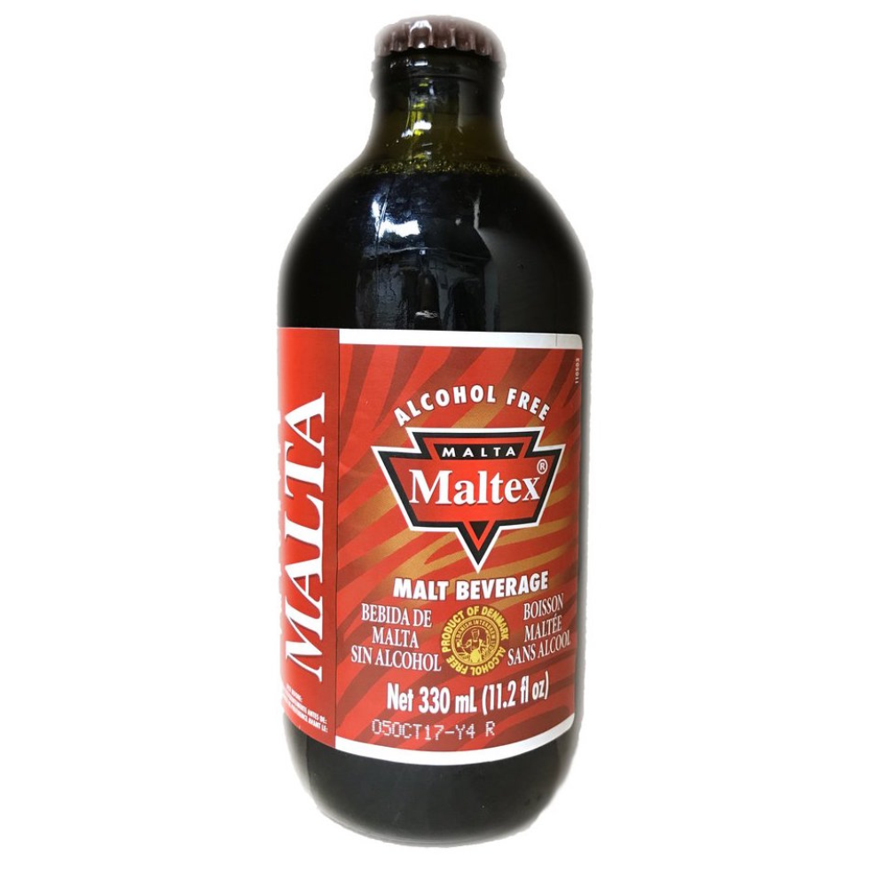 Maltex –  Malta Beverage – 330 ml