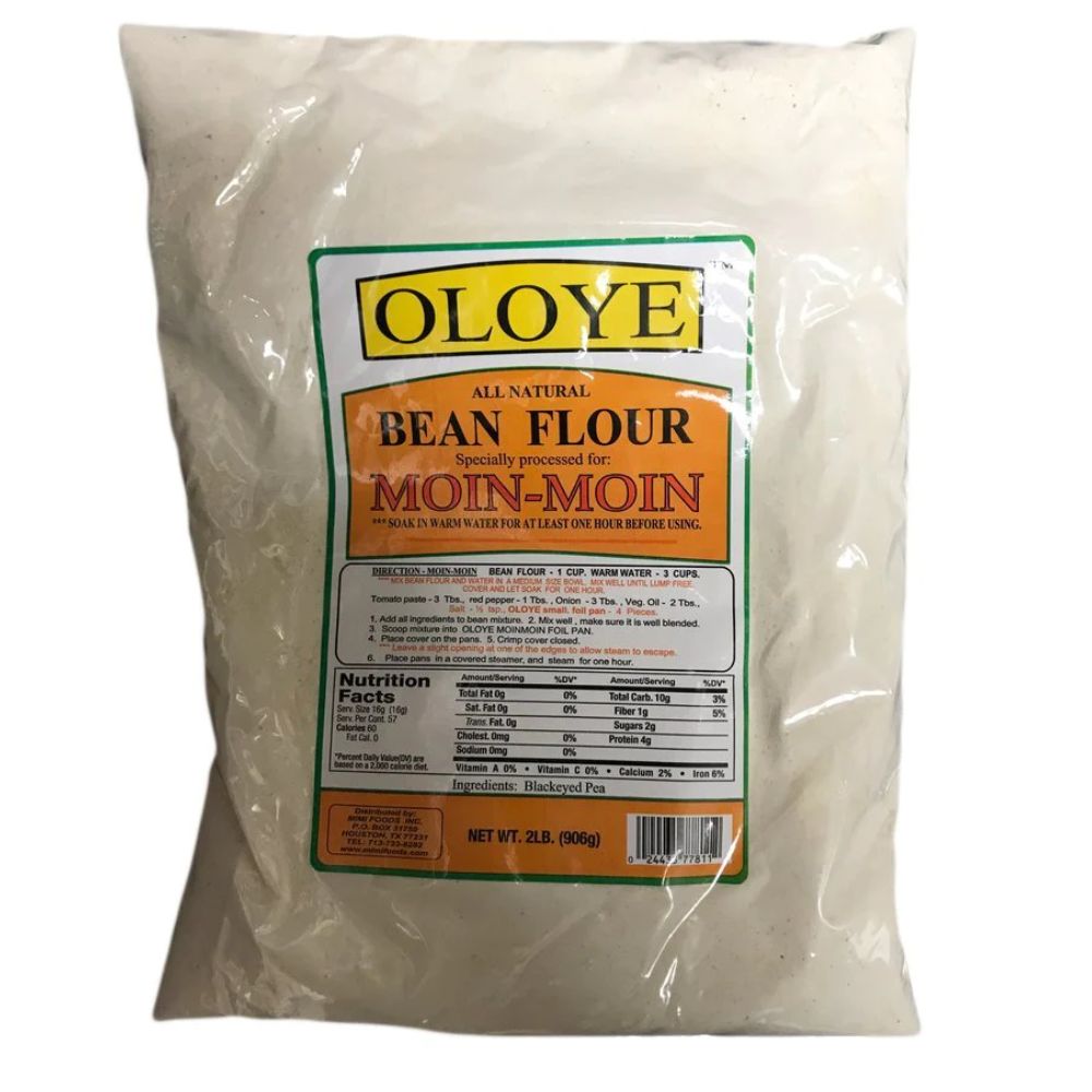 Oloye - Bean Flour