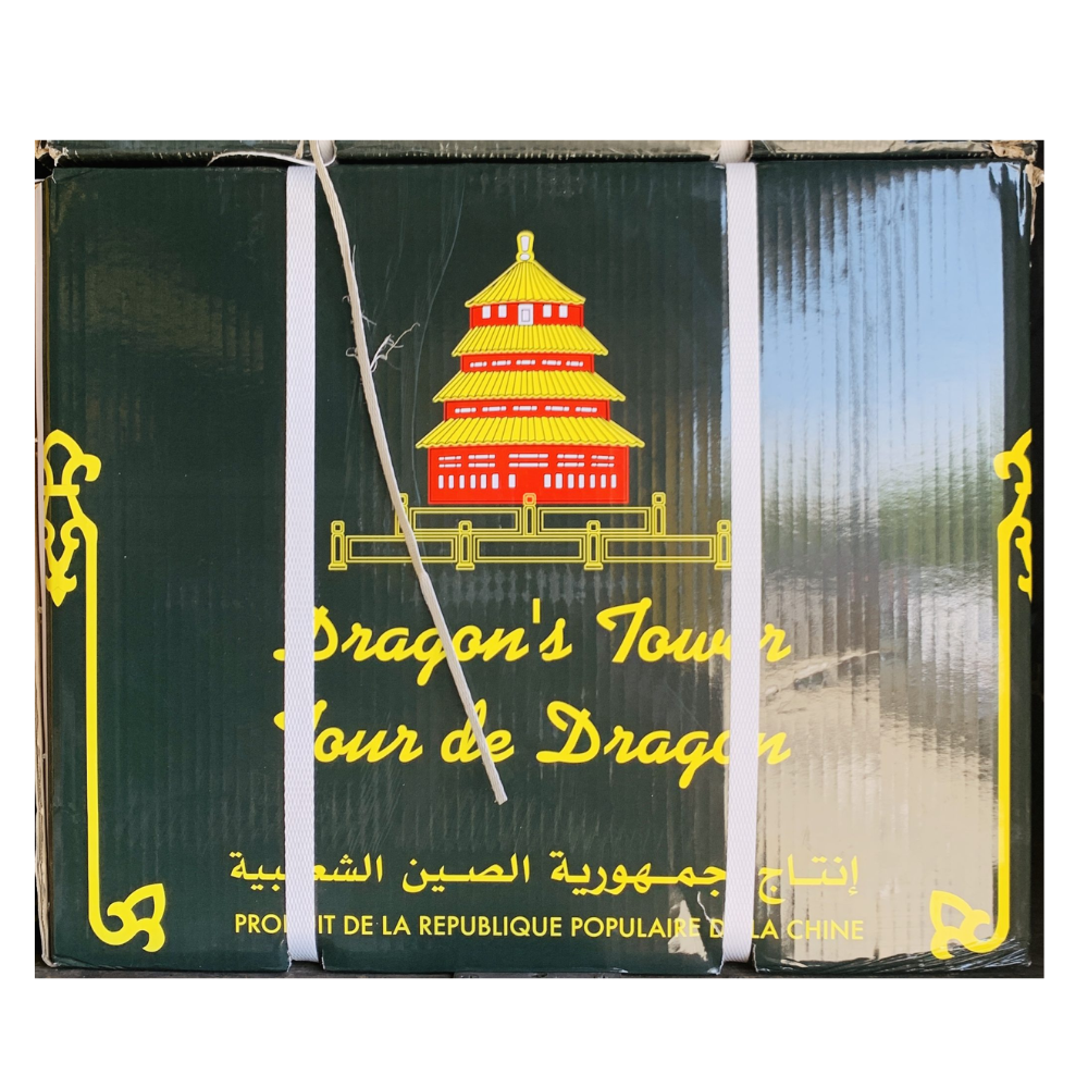 Dragon’s Tower – China Green Tea – 250g