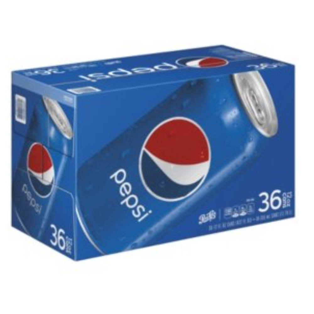 Pepsi – 36 Cans