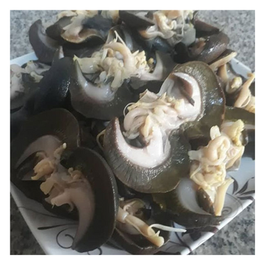 Imad - Frozen Snails - 500g