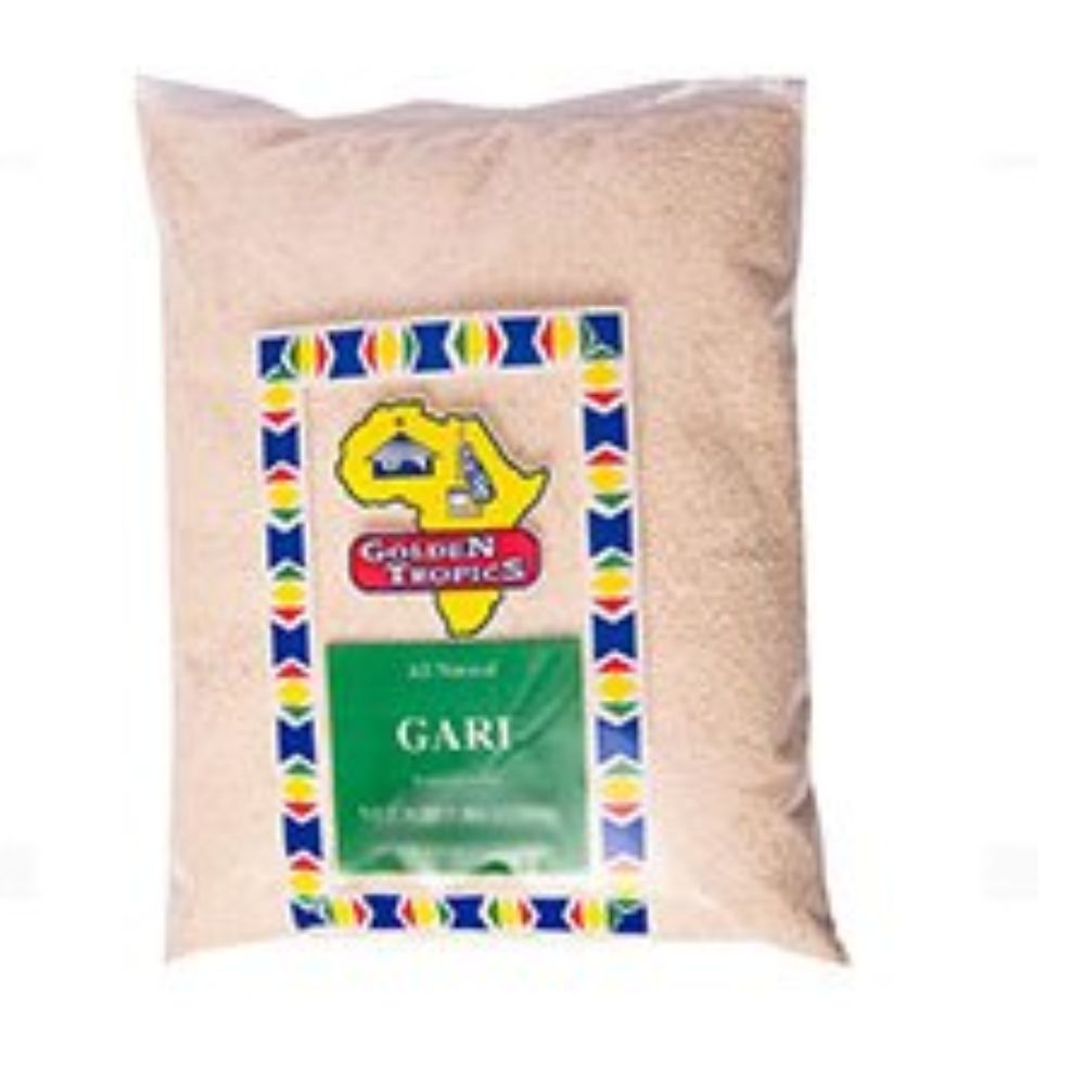 Golden Tropic – Gari
