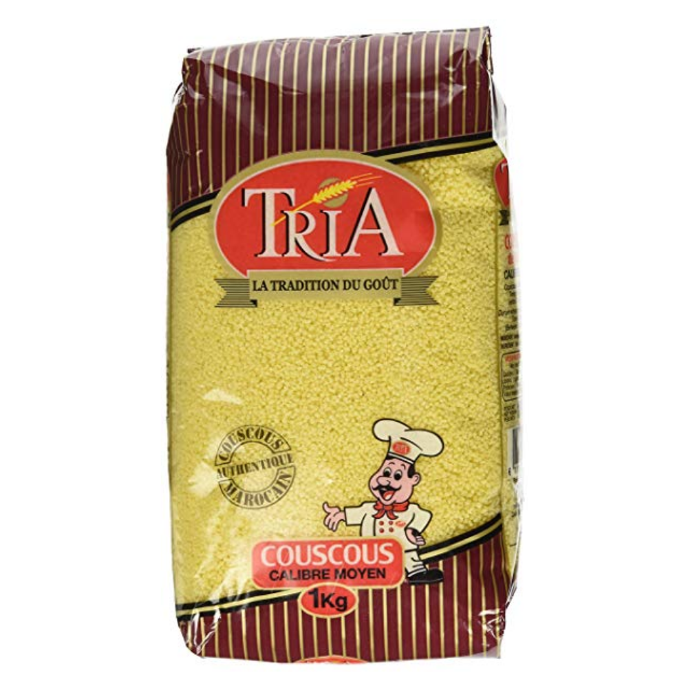 Tria – Couscous – 2.2lbs