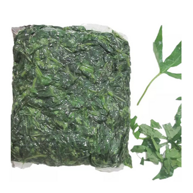 Calapaz - Frozen Chopped Sweet Potatoes Leaves - 2lbs