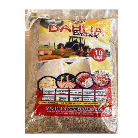 Dahlia - Honey Beans – 10 lbs