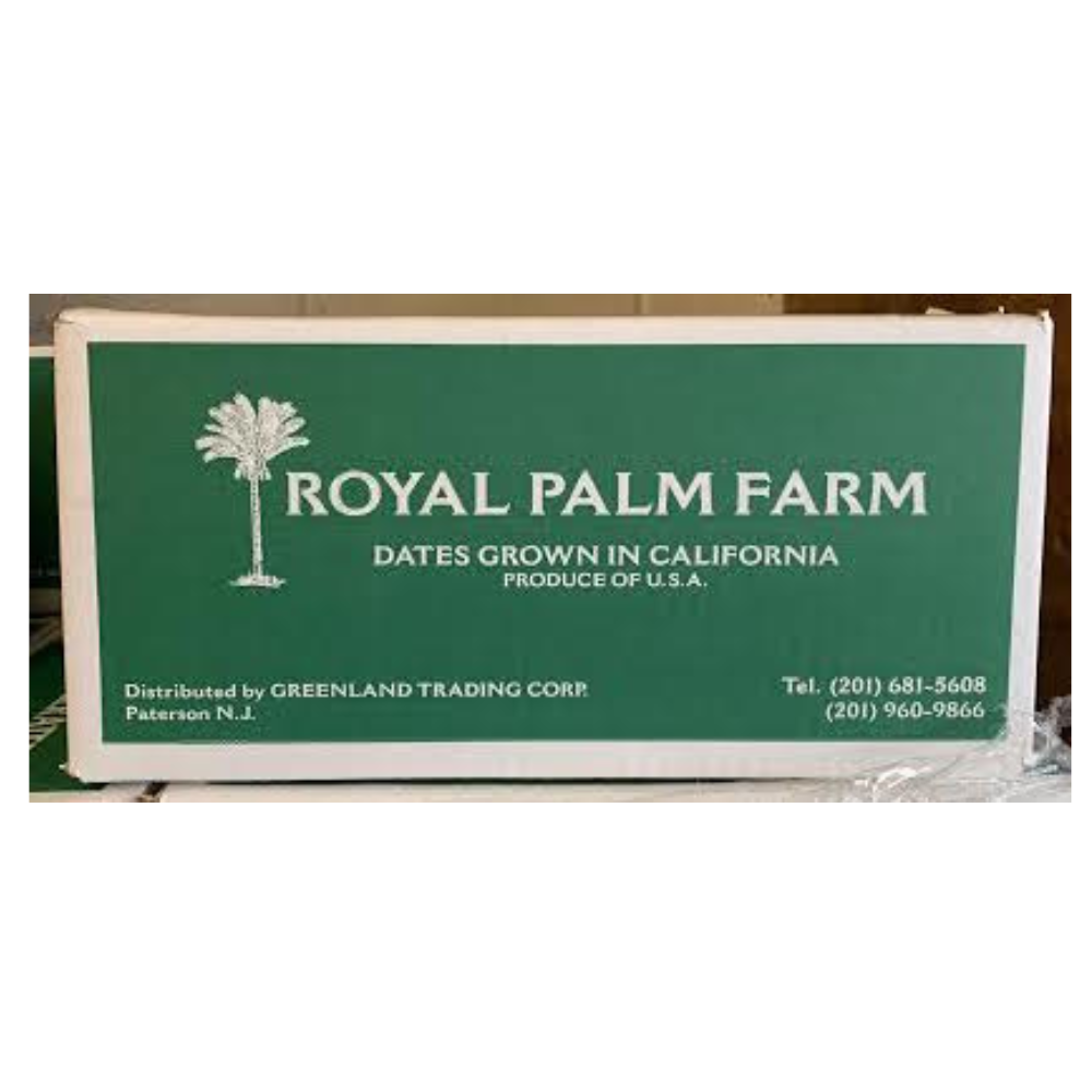 Dry Dates – 30 lbs