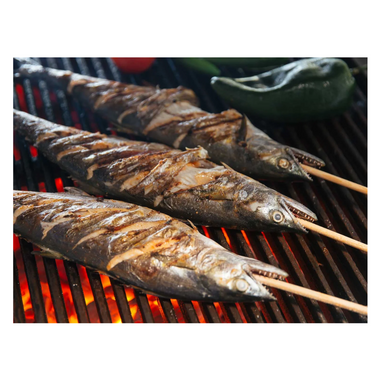 Smoked Fish Brochettes – 1lbs
