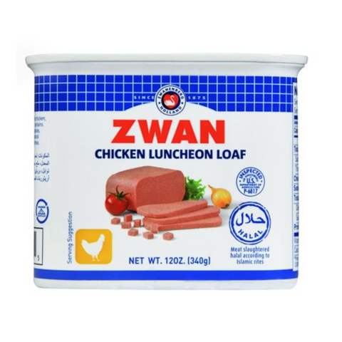 Zwan  – Chicken Luncheon Loaf – 12oz