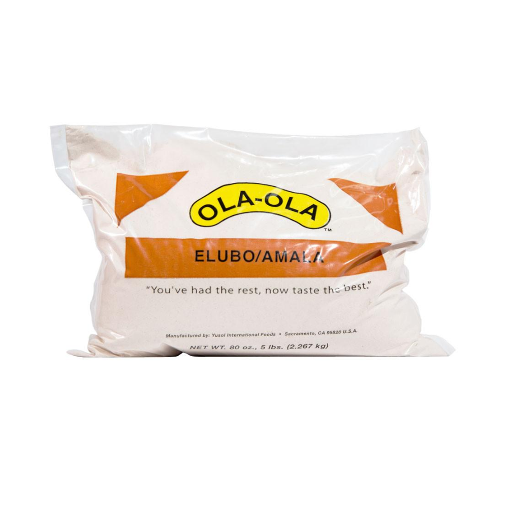Ola Ola – Elubo/Amala Yam Flour