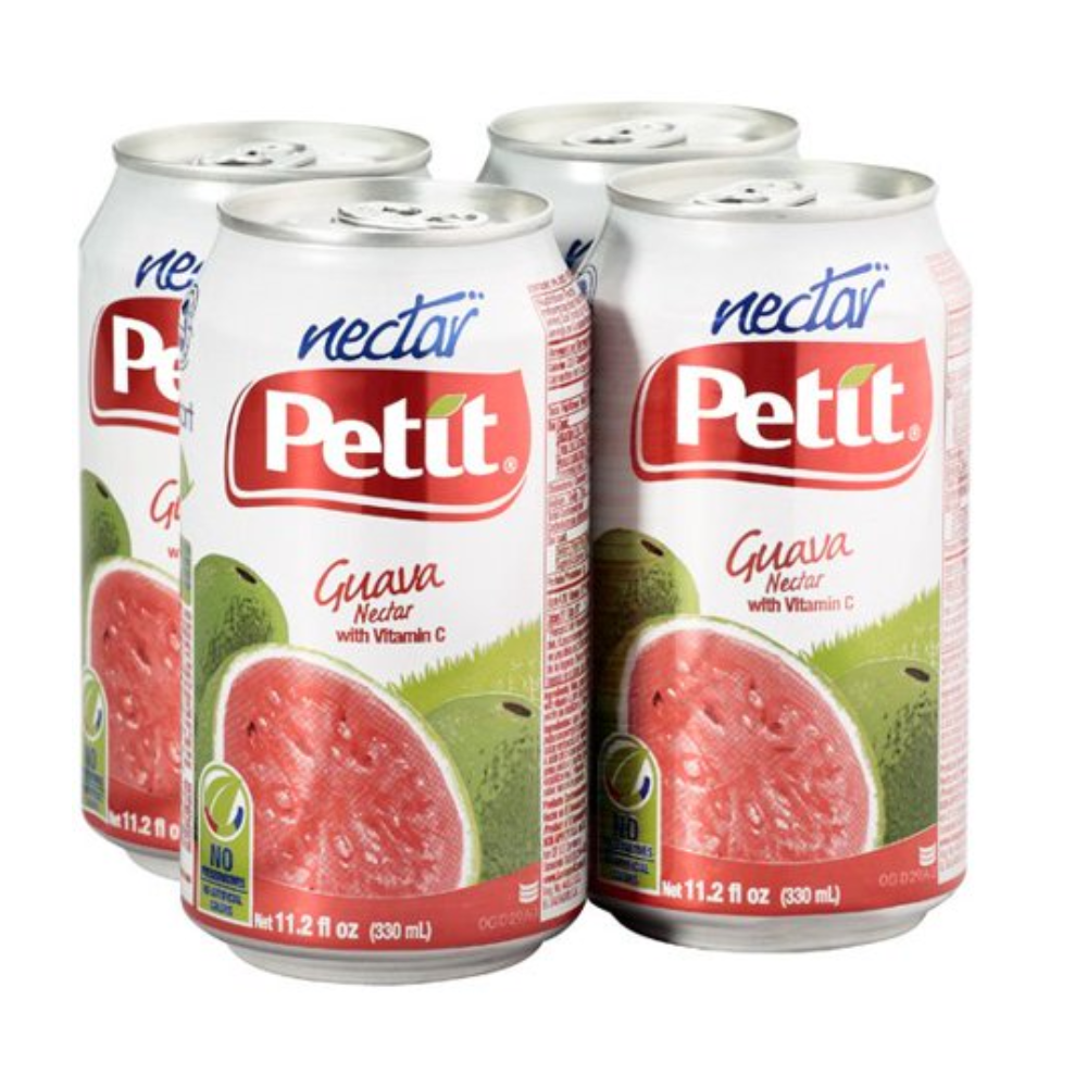 Petit – Guava Nectar – 330ml