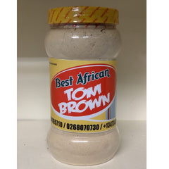 Best African – Tom Brown