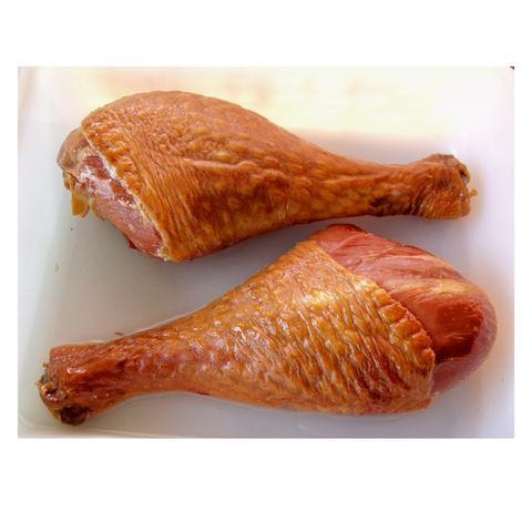 Smoked Turkey Drums - 30lbs