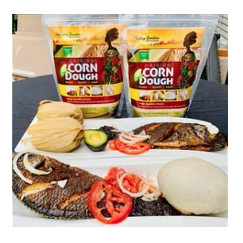 Mori - Original Corn Dough - 3lbs