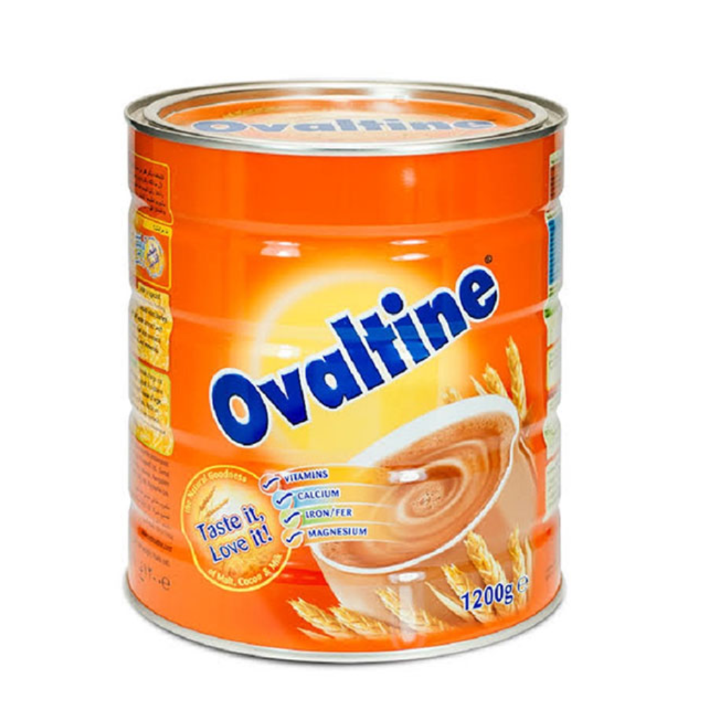 Ovaltine - Malted Drink - 1,2kg