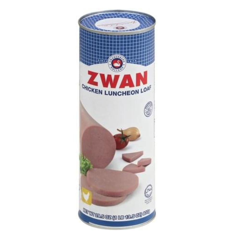 Zwan  – Chicken Luncheon Loaf – 29.5oz