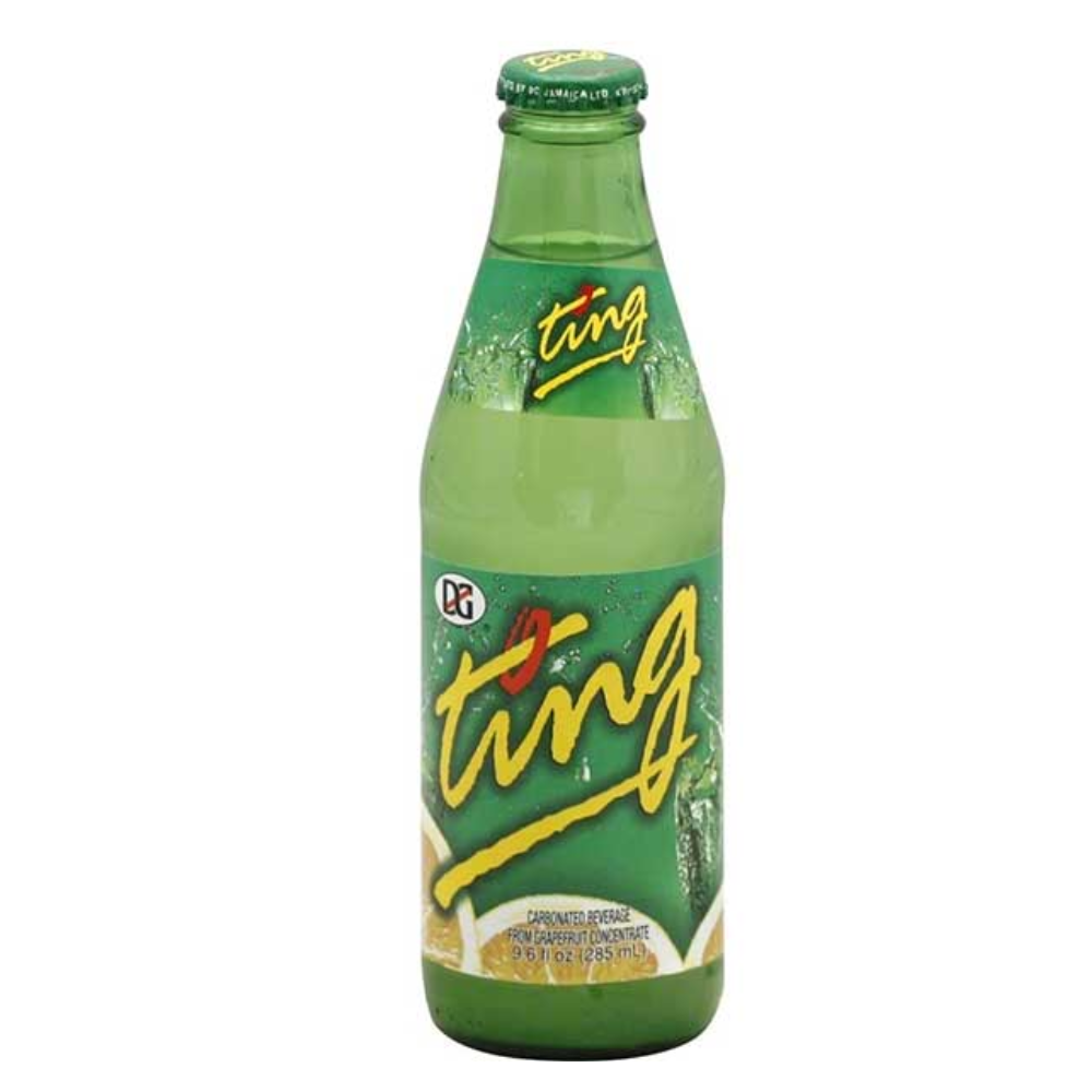 D&G - Ting Soda - 9.6oz
