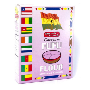 Golden Tropics – Cocoyam – 24 oz