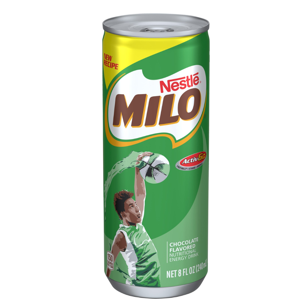 Nestlé - Milo Drink – 240 ml