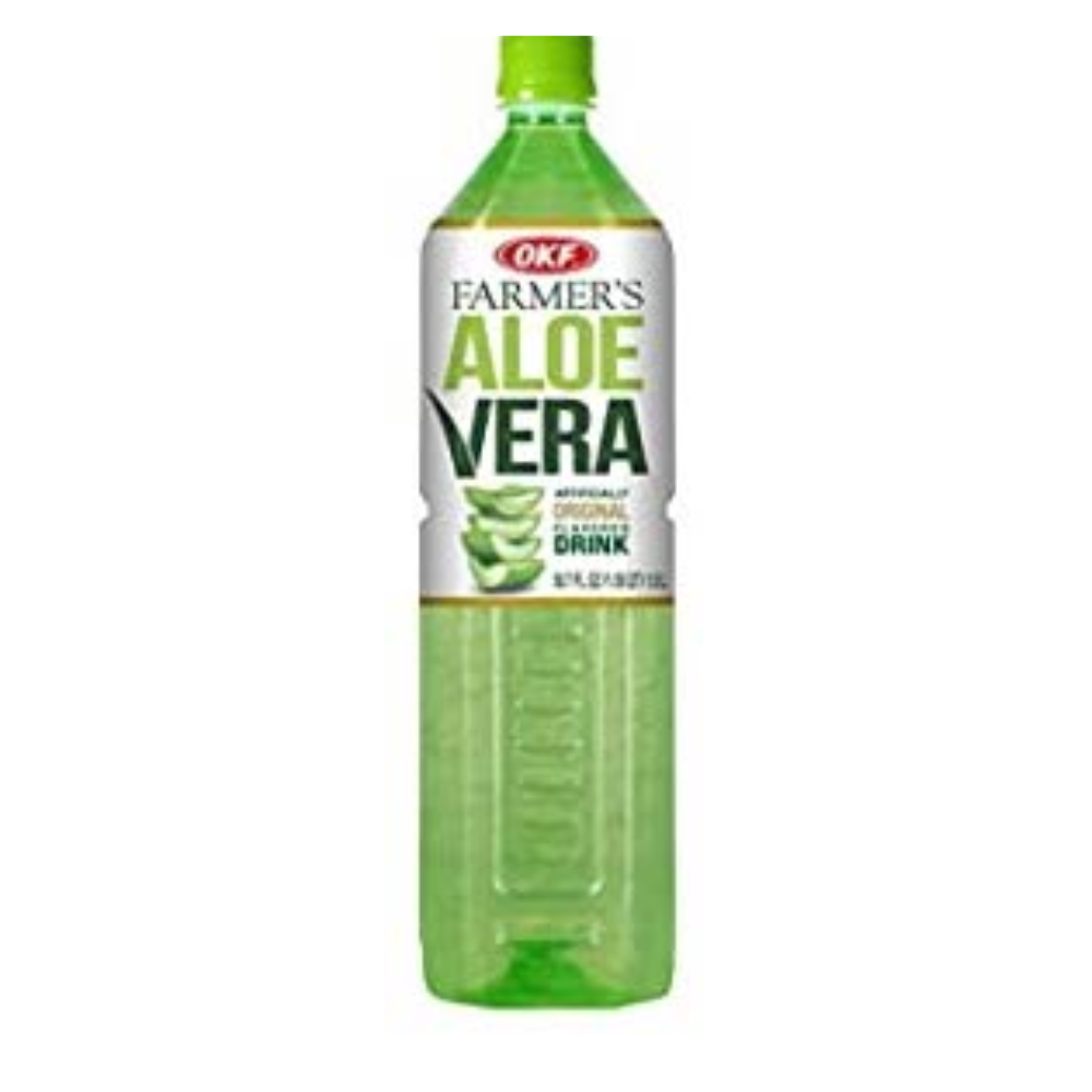 OKF Farmer's - Aloe Vera Drink – Original – 1.5L