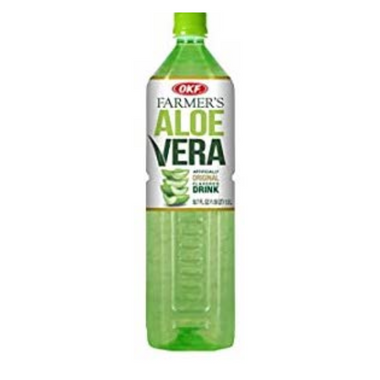 OKF Farmer's - Aloe Vera Drink – Original – 1.5L