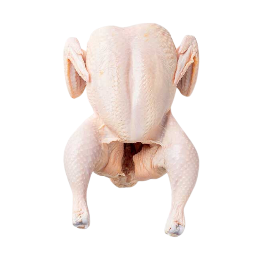 Whole Fresh Chicken Halal per Lbs